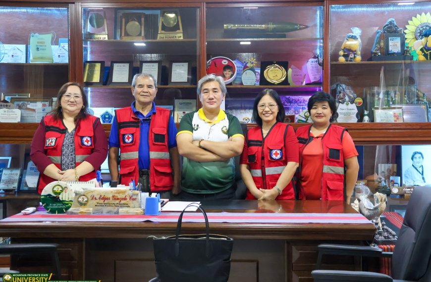 𝐏𝐄𝐆𝐂 𝐫𝐞𝐜𝐞𝐢𝐯𝐞𝐬 𝐜𝐨𝐮𝐫𝐭𝐞𝐬𝐲 𝐯𝐢𝐬𝐢𝐭 𝐟𝐫𝐨𝐦 𝐭𝐡𝐞 𝐏𝐡𝐢𝐥𝐢𝐩𝐩𝐢𝐧𝐞 𝐑𝐞𝐝 𝐂𝐫𝐨𝐬𝐬-𝐌𝐏