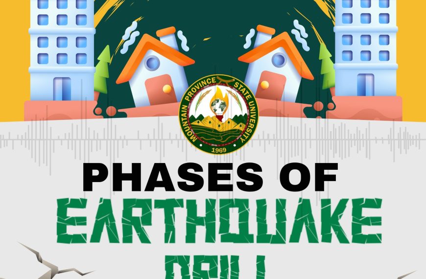 𝗘𝗔𝗥𝗧𝗛𝗤𝗨𝗔𝗞𝗘 𝗗𝗥𝗜𝗟𝗟 𝗔𝗟𝗘𝗥𝗧|| MPSU Joins 2nd Quarter NSED on June 19, 2025