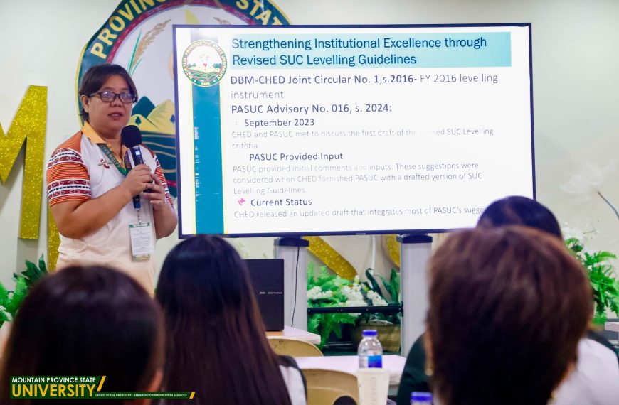 𝐌𝐏𝐒𝐔 𝐜𝐨𝐧𝐝𝐮𝐜𝐭𝐬 𝐈𝐒𝐀: 𝐬𝐞𝐥𝐟-𝐚𝐬𝐬𝐞𝐬𝐬𝐦𝐞𝐧𝐭