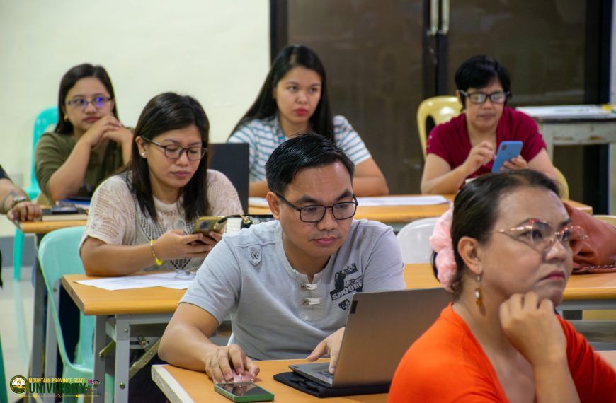 𝗠𝗣𝗦𝗨 𝗵𝗼𝗹𝗱𝘀 𝟮-𝗱𝗮𝘆 𝗶𝗻𝘁𝗲𝗿𝗻𝗮𝗹 𝗮𝘀𝘀𝗲𝘀𝘀𝗺𝗲𝗻𝘁 𝗳𝗼𝗿 𝗜𝗦𝗔