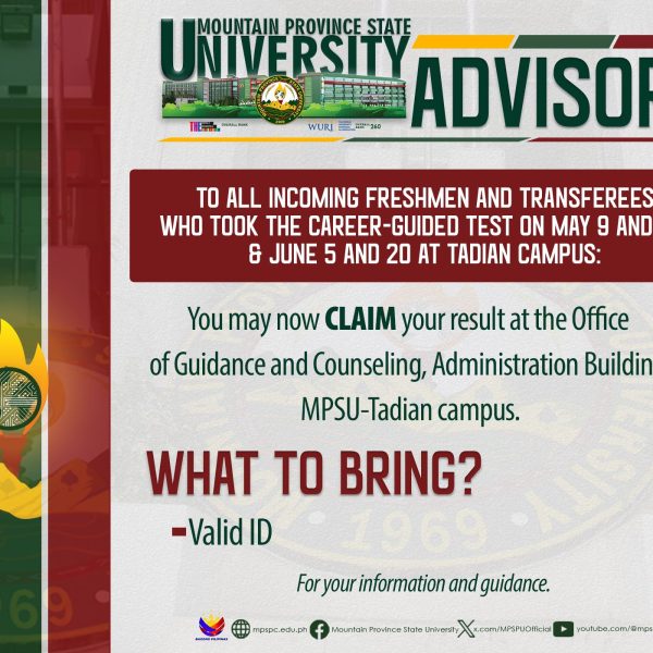 𝗛𝗘𝗔𝗗𝗦 𝗨𝗣|| Career-Guided Test Results Now Available for May 9, 23 & June 5, 20…