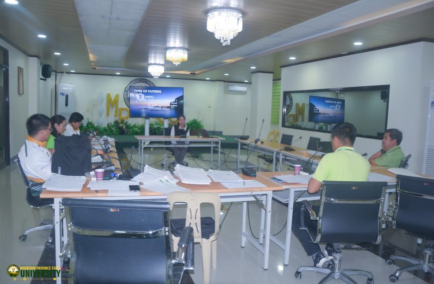 𝗙𝗮𝗰𝘂𝗹𝘁𝘆 𝘀𝗲𝗹𝗲𝗰𝘁𝗶𝗼𝗻 𝗽𝗿𝗼𝗰𝗲𝘀𝘀 𝗳𝗼𝗿 𝘁𝗵𝗲 𝟭𝘀𝘁 𝘀𝗲𝗺𝗲𝘀𝘁𝗲𝗿 𝗲𝗻𝗱𝘀 𝘁𝗼𝗱𝗮𝘆