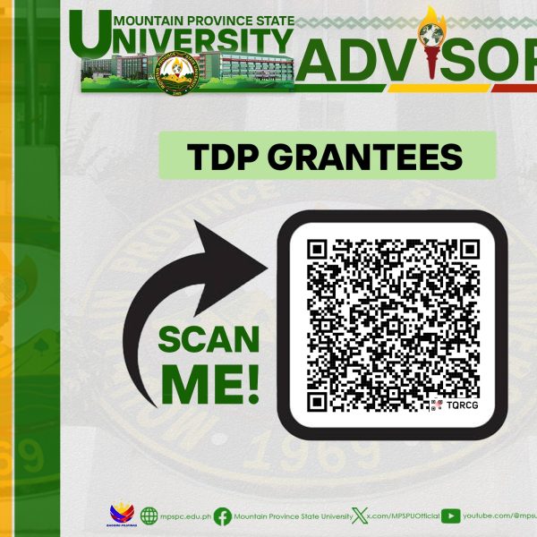TDP ORIENTATION & DISBURSEMENT NOTICE — 05 July 2025