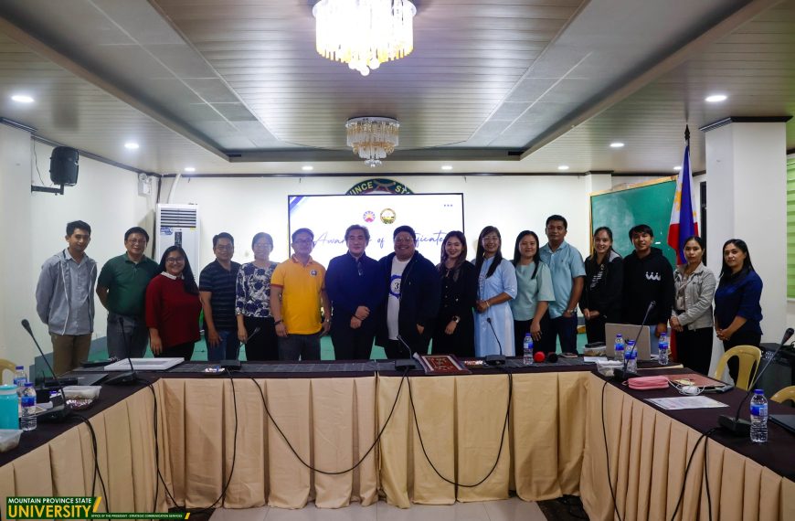 𝐌𝐏𝐒𝐔 𝐡𝐨𝐬𝐭𝐬 𝐑𝐞𝐠𝐢𝐨𝐧𝐚𝐥 𝐂𝐚𝐩𝐚𝐜𝐢𝐭𝐲 𝐁𝐮𝐢𝐥𝐝𝐢𝐧𝐠 𝐟𝐨𝐫 𝐂𝐇𝐄𝐃 𝐂𝐌𝐎 𝐍𝐨. 𝟑 𝐬. 𝟐𝟎𝟐𝟓
