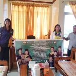 SAE Chairpersons Promote Graduate Programs in Mountain Province and Nearby Areas