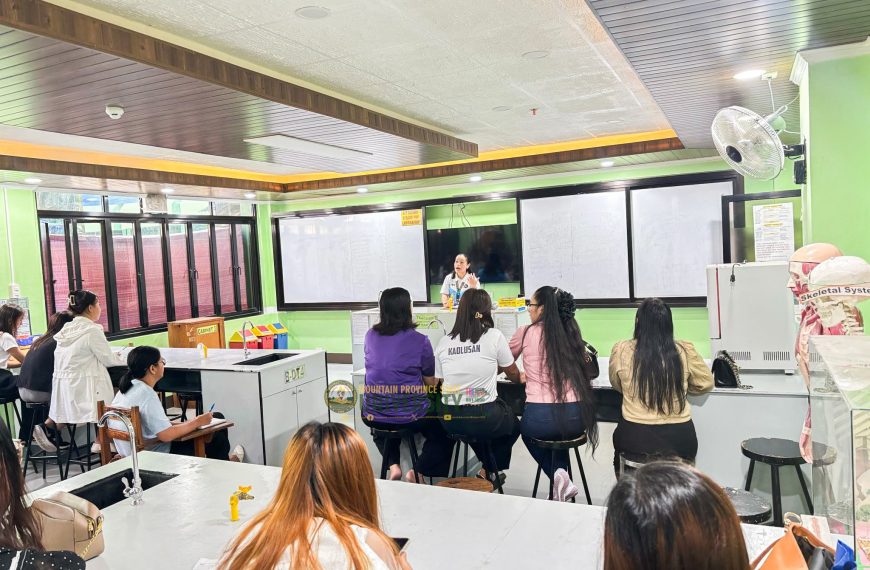 Orientation and Executive Council Meeting…