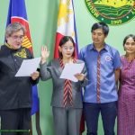 SHE Faculty Member Takes Oath as Assistant Professor III