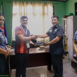 MPSU Supports BJMP Concert Through Social Action Program Turnover