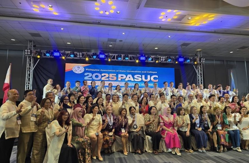 MPSU officials join 2025 PASUC Convention and General Assembly