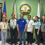 TESDA Officials Visit MPSU to Strengthen Partnership and Collaboration