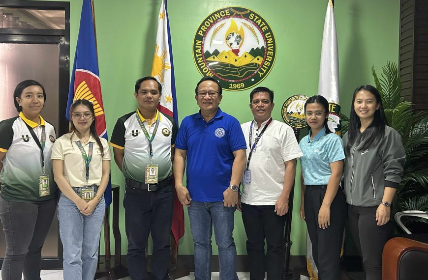 TESDA Officials Visit MPSU to Strengthen Partnership and Collaboration