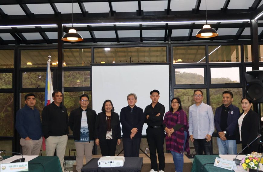MPSU Holds 2nd BOR Meeting in Baguio