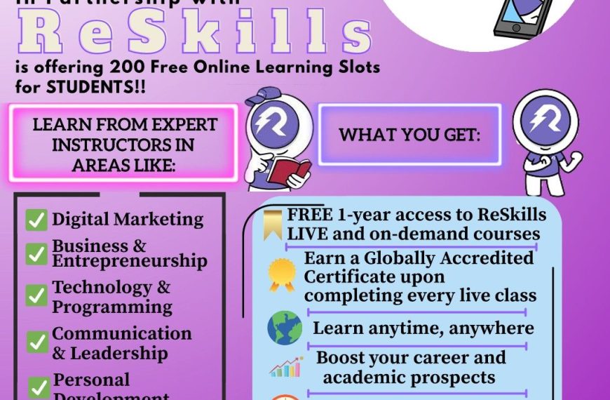 Free Online Learning Slots Available for MPSU Students!
