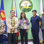 DMW-CAR Pays Courtesy Visit to MPSU President
