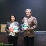 EDUHEART Book Donation Turned Over at Flag Ceremony