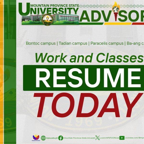 Work and Classes Resume – July 28
