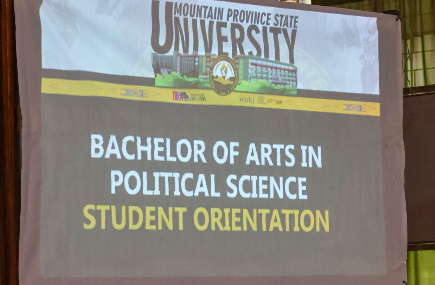 𝐋𝐀 𝐡𝐨𝐥𝐝𝐬 𝐝𝐞𝐩𝐚𝐫𝐭𝐦𝐞𝐧𝐭𝐚𝐥 𝐨𝐫𝐢𝐞𝐧𝐭𝐚𝐭𝐢𝐨𝐧 𝐟𝐨𝐫 𝐁𝐀𝐏𝐒 𝐬𝐭𝐮𝐝𝐞𝐬