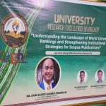 𝗠𝗣𝗦𝗨 𝗰𝗼𝗹𝗹𝗮𝗯𝘀 𝘄𝗶𝘁𝗵 𝗚𝗹𝗼𝗯𝗮𝗹 𝗛𝗲𝗮𝗹𝘁𝗵 𝗙𝗼𝗰𝘂𝘀 𝗳𝗼𝗿 𝘄𝗼𝗿𝗸𝘀𝗵𝗼𝗽 𝗼𝗻 𝗪𝗼𝗿𝗹𝗱 𝗨𝗻𝗶𝘃𝗲𝗿𝘀𝗶𝘁𝘆 𝗥𝗮𝗻𝗸𝗶𝗻𝗴𝘀 𝗮𝗻𝗱 𝘀𝘁𝗿𝗮𝘁𝗲𝗴𝗶𝗲𝘀 𝗳𝗼𝗿 𝗦𝗰𝗼𝗽𝘂𝘀 𝗽𝘂𝗯𝗹𝗶𝗰𝗮𝘁𝗶𝗼𝗻𝘀