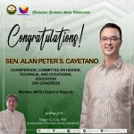 𝐖𝐚𝐫𝐦𝐞𝐬𝐭 𝐜𝐨𝐧𝐠𝐫𝐚𝐭𝐮𝐥𝐚𝐭𝐢𝐨𝐧𝐬, 𝐒𝐞𝐧𝐚𝐭𝐨𝐫 𝐀𝐥𝐚𝐧 𝐏𝐞𝐭𝐞𝐫 𝐂𝐚𝐲𝐞𝐭𝐚𝐧𝐨!
