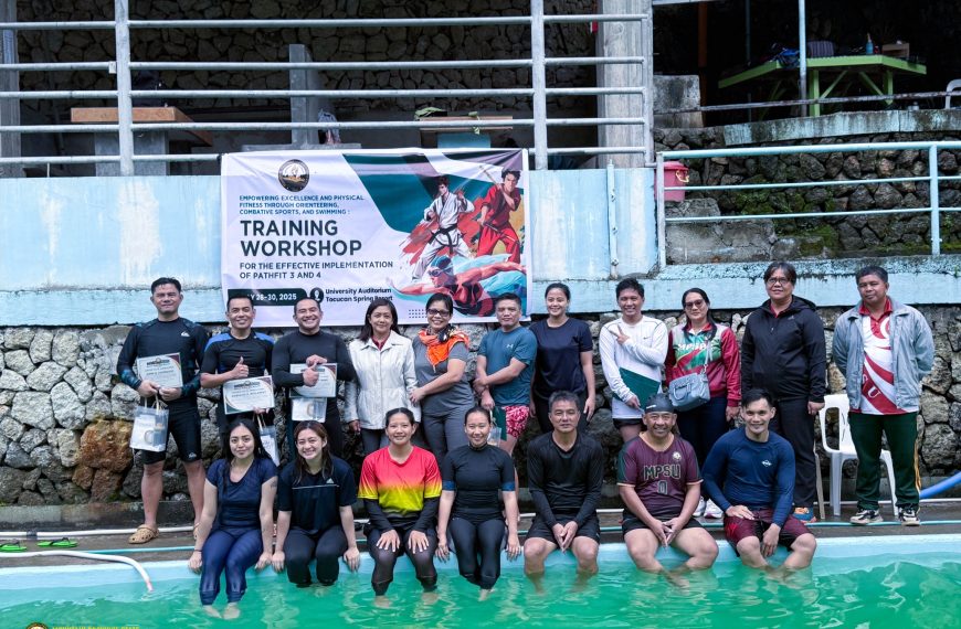 𝗧𝗿𝗮𝗶𝗻𝗶𝗻𝗴-𝘄𝗼𝗿𝗸𝘀𝗵𝗼𝗽 𝗼𝗻 𝗻𝗲𝘄 𝗣𝗔𝗧𝗛𝗙𝗶𝘁 𝟯 & 𝟰 𝗰𝗼𝗺𝗽𝗼𝗻𝗲𝗻𝘁𝘀 𝘁𝗼 𝗶𝗻𝘀𝘁𝗿𝘂𝗰𝘁𝗼𝗿𝘀 𝗰𝗼𝗻𝗰𝗹𝘂𝗱𝗲𝘀