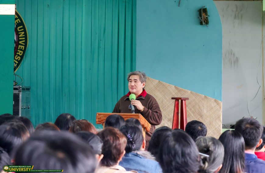 𝐒𝐇𝐄 𝐡𝐨𝐥𝐝𝐬 𝐝𝐞𝐩𝐭 𝐨𝐫𝐢𝐞𝐧𝐭𝐚𝐭𝐢𝐨𝐧; 𝐁𝐒𝐍 𝐬𝐭𝐮𝐝𝐞𝐧𝐭𝐬’ 𝐩𝐚𝐫𝐞𝐧𝐭𝐬 𝐣𝐨𝐢𝐧