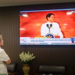 MPSU President Tunes In to 4th SONA