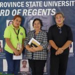 CSC-Mountain Province Director Visits MPSU
