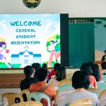 𝗦𝗔𝗘 𝘀𝘁𝘂𝗱𝗲𝗻𝘁𝘀 𝗼𝗿𝗶𝗲𝗻𝘁𝗲𝗱 𝗶𝗻 𝗨𝗻𝗶𝘃𝗲𝗿𝘀𝗶𝘁𝘆 𝗽𝗼𝗹𝗶𝗰𝗶𝗲𝘀 𝗮𝗻𝗱 𝘀𝘁𝘂𝗱𝗲𝗻𝘁 𝘀𝗲𝗿𝘃𝗶𝗰𝗲𝘀