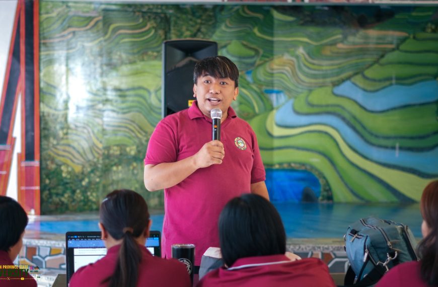 SHE Concludes OBE-Focused Syllabus Workshop