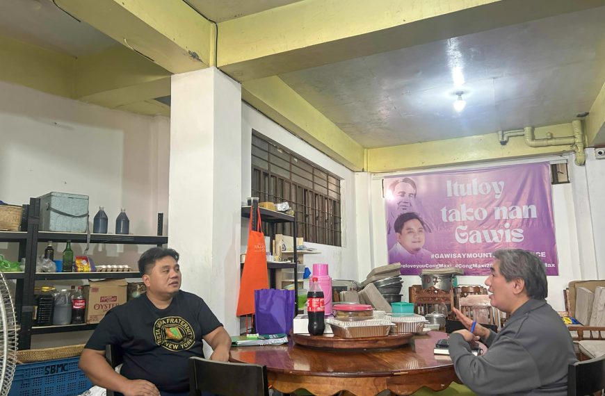 MPSU President Meets with Cong. Dalog to Strengthen Ties
