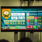 𝗨𝗻𝗶𝘃𝗲𝗿𝘀𝗶𝘁𝘆 𝗿𝗲𝗰𝗼𝗴𝗻𝗶𝘇𝗲𝘀 𝗧𝗲𝗰𝗵𝗻𝗶𝗰𝗮𝗹 𝗪𝗼𝗿𝗸𝗶𝗻𝗴 𝗚𝗿𝗼𝘂𝗽 𝗳𝗼𝗿 𝗨𝗻𝗶𝘃𝗲𝗿𝘀𝗶𝘁𝘆 𝗿𝗮𝗻𝗸𝗶𝗻𝗴𝘀 𝘁𝗵𝗿𝗼𝘂𝗴𝗵 𝗔𝘄𝗮𝗿𝗱𝘀 𝗖𝗲𝗿𝗲𝗺𝗼𝗻𝘆