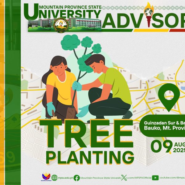 Join MPSU’s Tree Planting Activity – Aug 9