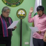 Engr. Umayat Takes Oath as Assistant Professor I