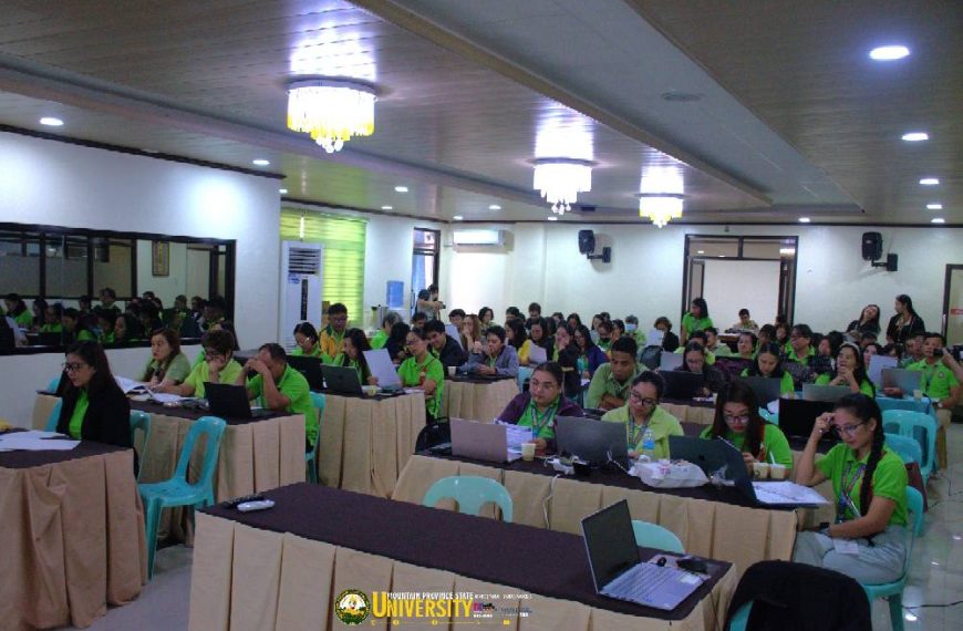 𝗠𝗣𝗦𝗨’𝘀 𝗦𝗰𝗵𝗼𝗼𝗹𝘀 𝗼𝗳 𝗧𝗲𝗮𝗰𝗵𝗲𝗿 𝗘𝗱𝘂𝗰𝗮𝘁𝗶𝗼𝗻 𝗶𝗻𝘁𝗲𝗻𝘀𝗶𝗳𝘆 𝗾𝘂𝗮𝗹𝗶𝘁𝘆 𝗰𝘂𝗿𝗿𝗶𝗰𝘂𝗹𝘂𝗺 𝗲𝗳𝗳𝗼𝗿𝘁𝘀 𝘁𝗵𝗿𝗼𝘂𝗴𝗵 𝘀𝘆𝗹𝗹𝗮𝗯𝘂𝘀 𝗱𝗲𝘃𝗲𝗹𝗼𝗽𝗺𝗲𝗻𝘁