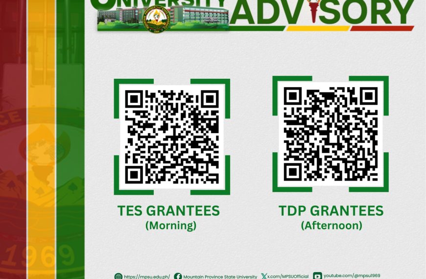 TES & TDP ORIENTATION
