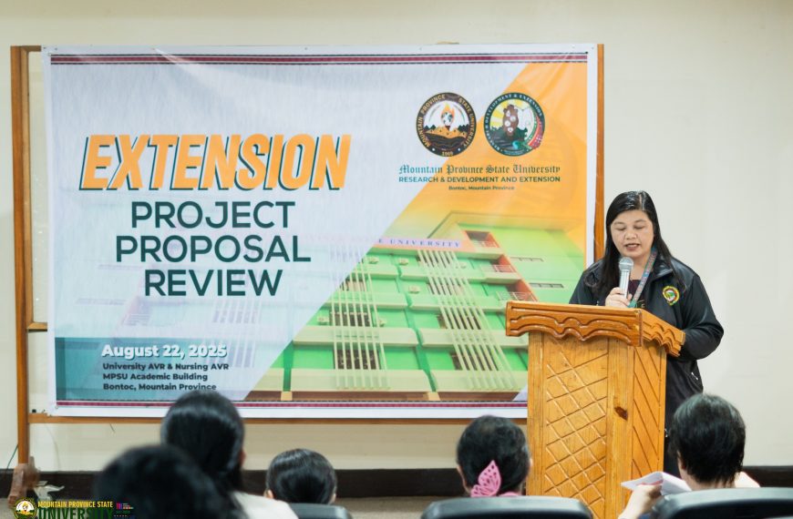 𝗥𝗗𝗘 𝗰𝗼𝗻𝗱𝘂𝗰𝘁𝘀 𝗳𝗶𝗿𝘀𝘁 𝗲𝘅𝘁𝗲𝗻𝘀𝗶𝗼𝗻 𝗽𝗿𝗼𝗷𝗲𝗰𝘁 𝗽𝗿𝗼𝗽𝗼𝘀𝗮𝗹 𝗿𝗲𝘃𝗶𝗲𝘄; 𝗮𝗶𝗺𝘀 𝘁𝗼 𝗮𝗹𝗶𝗴𝗻 𝗲𝘅𝘁𝗲𝗻𝘀𝗶𝗼𝗻 𝗶𝗻𝗶𝘁𝗶𝗮𝘁𝗶𝘃𝗲𝘀 𝘄𝗶𝘁𝗵 𝗶𝗻𝘀𝘁𝗶𝘁𝘂𝘁𝗶𝗼𝗻𝗮𝗹 𝗽𝗿𝗶𝗼𝗿𝗶𝘁𝗶𝗲𝘀 𝗮𝗻𝗱 𝗰𝗼𝗺𝗺𝘂𝗻𝗶𝘁𝘆 𝗻𝗲𝗲𝗱𝘀