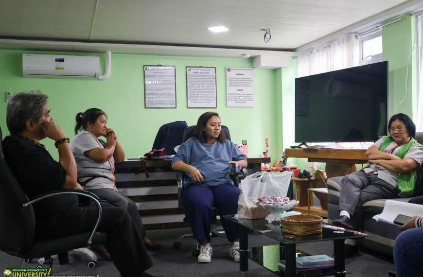 MPSU President Strengthens Partnership with DPWH on Footbridge Project