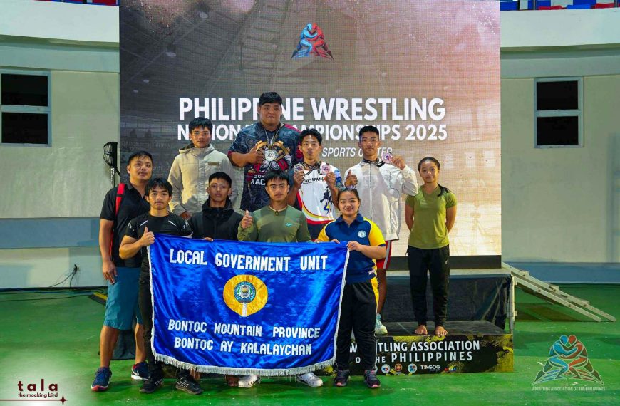 𝗖𝗿𝗶𝗺, 𝗘𝗱𝘂𝗰 𝘀𝘁𝘂𝗱𝗲𝗻𝘁𝘀 𝗯𝗮𝗴 𝗺𝗲𝗱𝗮𝗹𝘀 𝗮𝘁 𝗡𝗮𝘁𝗶𝗼𝗻𝗮𝗹 𝗪𝗿𝗲𝘀𝘁𝗹𝗶𝗻𝗴 𝗖𝗵𝗮𝗺𝗽𝗶𝗼𝗻𝘀𝗵𝗶𝗽