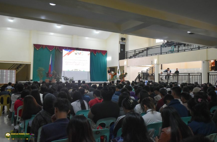 𝗣𝗮𝗴𝗱𝗶𝗿𝗶𝘄𝗮𝗻𝗴 𝗻𝗴 𝗕𝘂𝘄𝗮𝗻 𝗻𝗴 𝗪𝗶𝗸𝗮, 𝗶𝗱𝗶𝗻𝗮𝗼𝘀 𝘀𝗮 𝗠𝗣𝗦𝗨-𝗧𝗮𝗱𝗶𝗮𝗻