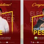 MPSU Produces Two New Registered Electrical Engineers