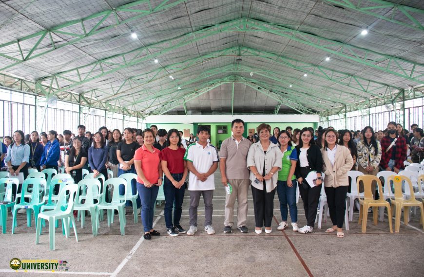 𝗙𝗢𝗦𝗧𝗘𝗥𝗜𝗡𝗚 𝗔 𝗚𝗥𝗘𝗘𝗡𝗘𝗥 𝗧𝗢𝗠𝗢𝗥𝗥𝗢𝗪|| 𝗡𝗦𝗧𝗣 𝗽𝗮𝗿𝘁𝗻𝗲𝗿𝘀 𝘄𝗶𝘁𝗵 𝗗𝗘𝗡𝗥 𝗶𝗻 𝘀𝘁𝗿𝗲𝗻𝗴𝘁𝗵𝗲𝗻𝗶𝗻𝗴 𝗰𝗼𝗺𝗺𝗶𝘁𝗺𝗲𝗻𝘁 𝘁𝗼 𝗲𝗻𝘃𝗶𝗿𝗼𝗻𝗺𝗲𝗻𝘁𝗮𝗹 𝗮𝗱𝘃𝗼𝗰𝗮𝗰𝘆; 𝗰𝗼𝗻𝗱𝘂𝗰𝘁𝘀 𝘀𝗲𝗺𝗶𝗻𝗮𝗿 𝘁𝗼 𝗳𝗶𝗿𝘀𝘁 𝗯𝗮𝘁𝗰𝗵 𝗼𝗳 𝗡𝗦𝗧𝗣 𝘀𝘁𝘂𝗱𝗲𝗻𝘁𝘀