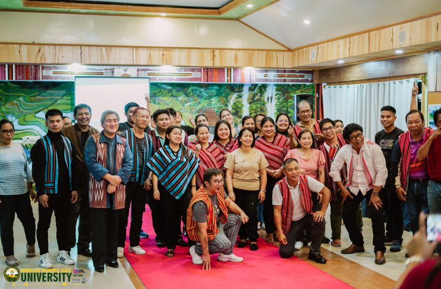 𝗠𝗣𝗦𝗨 𝗵𝗼𝘀𝘁𝘀 𝗳𝗮𝗰𝘂𝗹𝘁𝘆 𝗶𝗺𝗺𝗲𝗿𝘀𝗶𝗼𝗻 𝗮𝗻𝗱 𝘁𝗿𝗮𝗶𝗻𝗶𝗻𝗴 𝘀𝗲𝗺𝗶𝗻𝗮𝗿 𝗳𝗼𝗿 𝗛𝗘𝗜 𝗳𝗮𝗰𝘂𝗹𝘁𝘆 𝗺𝗲𝗺𝗯𝗲𝗿𝘀 𝗶𝗻 𝗖𝗔𝗥; 𝗴𝗲𝗮𝗿𝘀 𝘂𝗽 𝗳𝗼𝗿 𝗖𝗼𝗿𝗱𝗶 𝗛𝗲𝗿𝗶𝘁𝗮𝗴𝗲 𝟭𝟬𝟭 𝗰𝗼𝘂𝗿𝘀𝗲