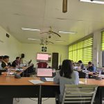 MPSU BOR Finance Committee Convenes Hybrid Meeting in La Trinidad