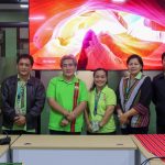 MPSU President Meets with VPs and Campus Executive Directors