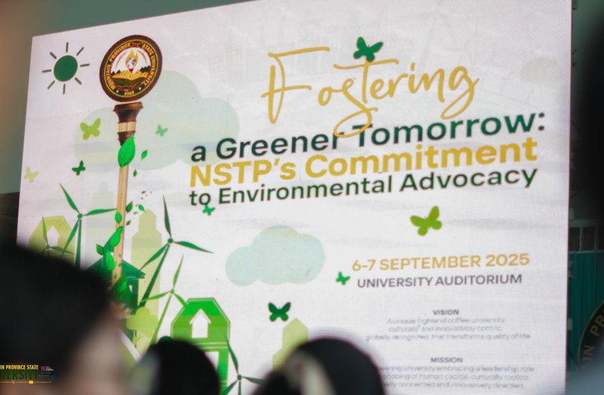 𝗙𝗢𝗥 𝗔 𝗚𝗥𝗘𝗘𝗡𝗘𝗥 𝗙𝗨𝗧𝗨𝗥𝗘|| 𝗦𝗲𝗺𝗶𝗻𝗮𝗿 𝗼𝗻 𝗘𝗻𝘃𝗶𝗿𝗼𝗻𝗺𝗲𝗻𝘁𝗮𝗹 𝗔𝗱𝘃𝗼𝗰𝗮𝗰𝘆 𝗲𝗻𝗱𝘀 𝘁𝗼𝗱𝗮𝘆