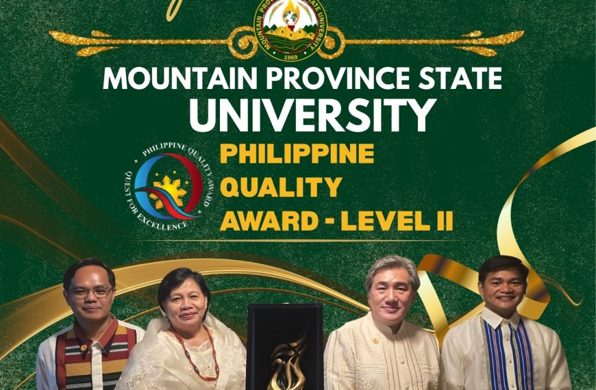 𝐏𝐄𝐆𝐂 𝐫𝐞𝐜𝐞𝐢𝐯𝐞𝐬 the 𝐏𝐡𝐢𝐥𝐢𝐩𝐩𝐢𝐧𝐞 𝐐𝐮𝐚𝐥𝐢𝐭𝐲 𝐀𝐰𝐚𝐫𝐝 Level II 𝐨𝐟 𝐌𝐏𝐒𝐔