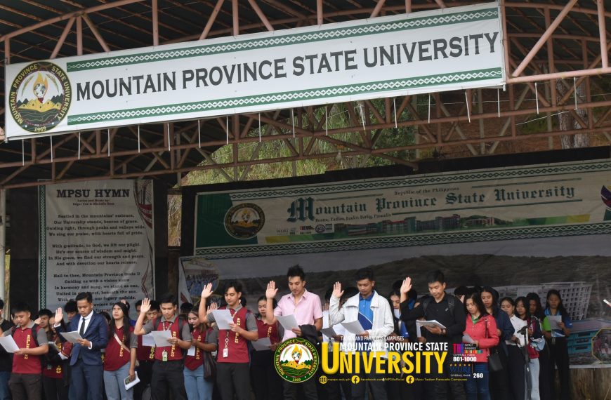 𝗦𝘁𝘂𝗱𝗲𝗻𝘁 𝗹𝗲𝗮𝗱𝗲𝗿𝘀 𝗮𝗻𝗱 𝗮𝗱𝘃𝗶𝘀𝗲𝗿𝘀 𝗳𝗿𝗼𝗺 𝘀𝘁𝘂𝗱𝗲𝗻𝘁, 𝗮𝗹𝗹𝗶𝗲𝗱 𝗼𝗿𝗴𝘀 𝘁𝗮𝗸𝗲 𝗼𝗮𝘁𝗵 𝗼𝗳 𝗼𝗳𝗳𝗶𝗰𝗲 𝗳𝗼𝗿 𝗔𝗬 ‘𝟮𝟱-‘𝟮𝟲