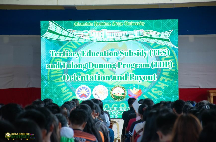 𝗚𝗿𝗮𝗻𝘁 𝗥𝗲𝗹𝗲𝗮𝘀𝗲: 𝗧𝗗𝗣 & 𝗧𝗘𝗦 𝗳𝗼𝗿 𝗠𝗣𝗦𝗨 𝗜𝘀𝗸𝗼𝗹𝗮𝗿𝘀