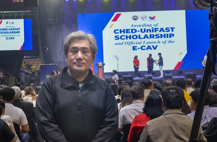 𝑨𝒘𝒂𝒓𝒅𝒊𝒏𝒈 𝑪𝒆𝒓𝒆𝒎𝒐𝒏𝒚 𝒇𝒐𝒓 𝒕𝒉𝒆 𝑪𝑯𝑬𝑫-𝑼𝒏𝒊𝒇𝒊𝒆𝒅 𝑭𝒊𝒏𝒂𝒏𝒄𝒊𝒂𝒍 𝑨𝒔𝒔𝒊𝒔𝒕𝒂𝒏𝒄𝒆 𝑺𝒚𝒔𝒕𝒆𝒎 𝒇𝒐𝒓 𝑻𝒆𝒓𝒕𝒊𝒂𝒓𝒚 𝑬𝒅𝒖𝒄𝒂𝒕𝒊𝒐𝒏 (𝑼𝒏𝒊𝑭𝑨𝑺𝑻) 𝑺𝒄𝒉𝒐𝒍𝒂𝒓𝒔𝒉𝒊𝒑𝒔