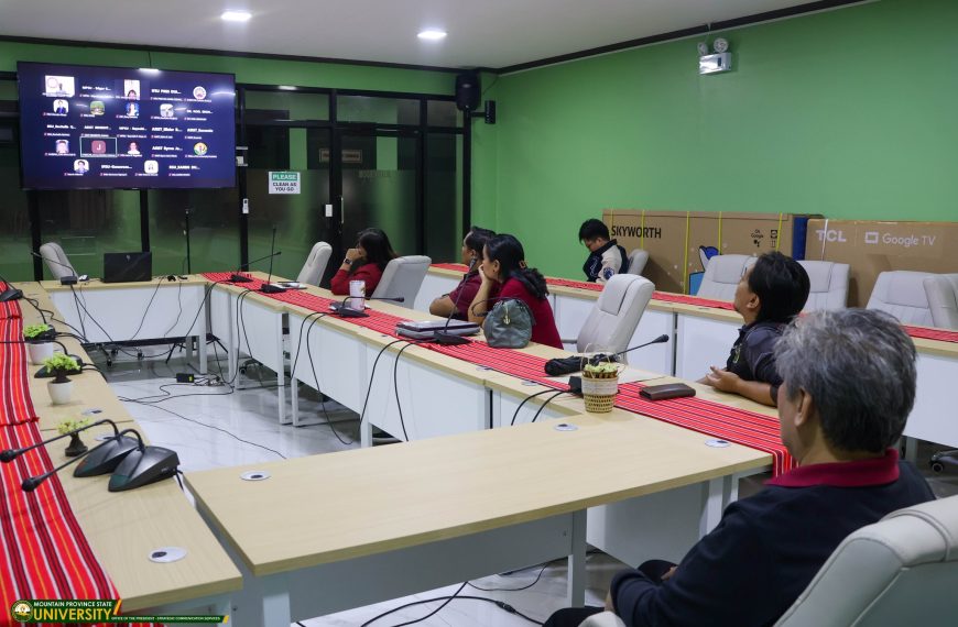 MPSU Joins CARASUC Zoom Meeting on EduTourism